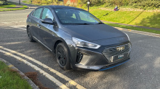 Hyundai IONIQ 1.6 GDi Hybrid Premium 5dr DCT Hybrid Hatchback
